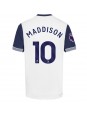 Tottenham Hotspur James Maddison #10 Heimtrikot 2024-25 Kurzarm